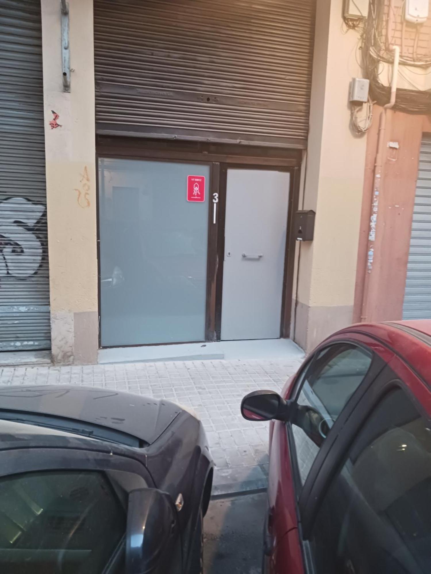 Poeta Valência Exterior foto